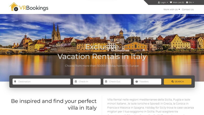 Website for Property Managers