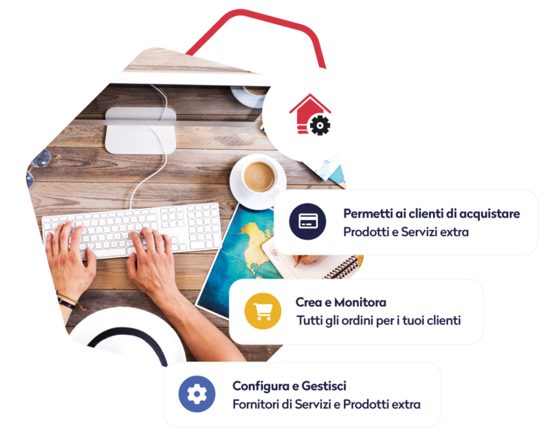 Channel Manager per piccole strutture