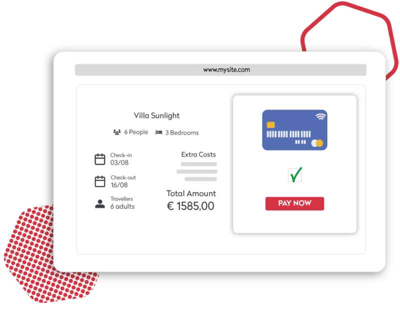 Pagamento Facile, Prenotazione Veloce 