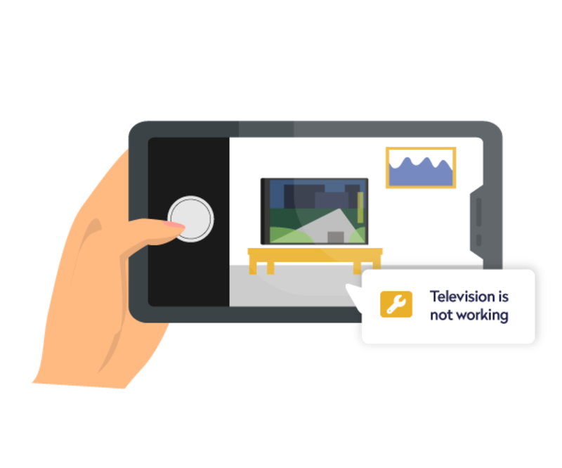 Segnalazione Problemi per il Personale sul posto