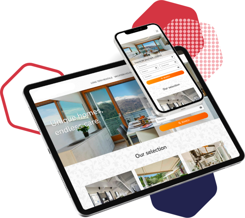 Professional Website