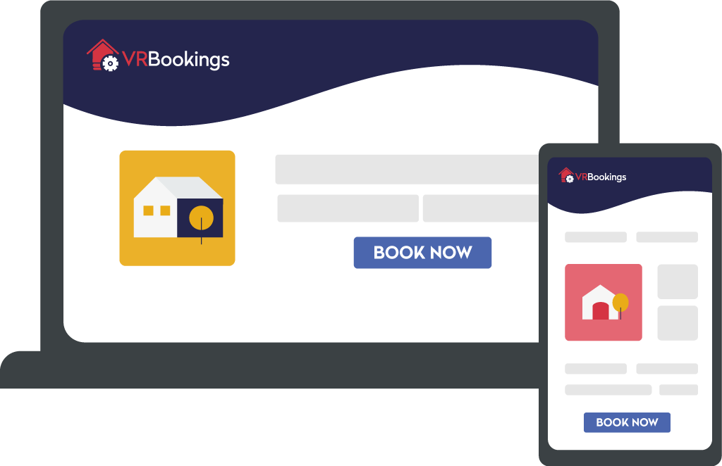 Instant Booking process for your<br> Website